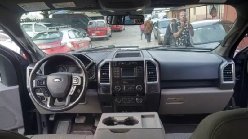 Ford F 150   - 2016