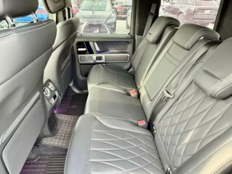 Mercedes-Benz G-Class   - 2020