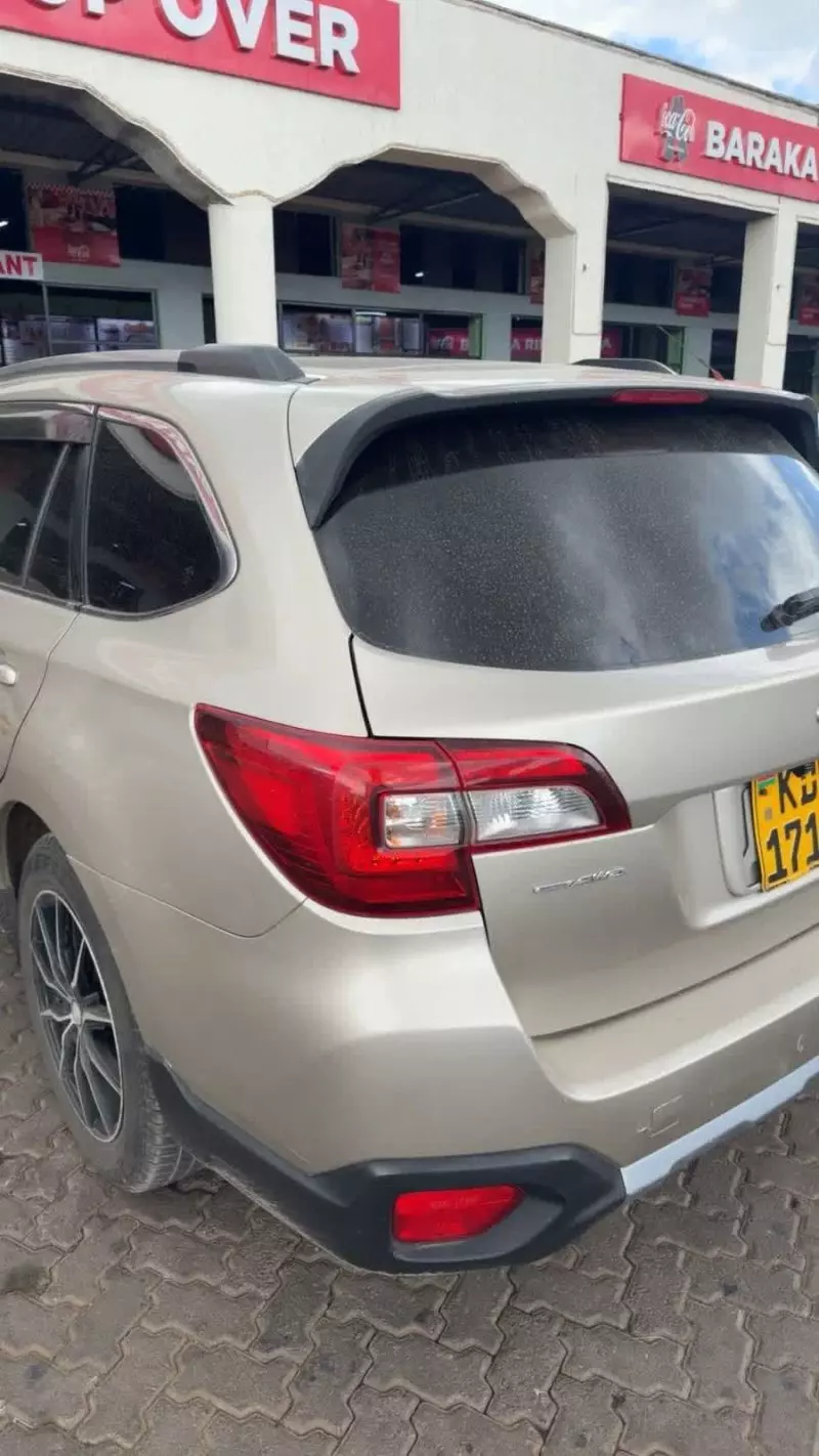 Subaru Outback - 2015