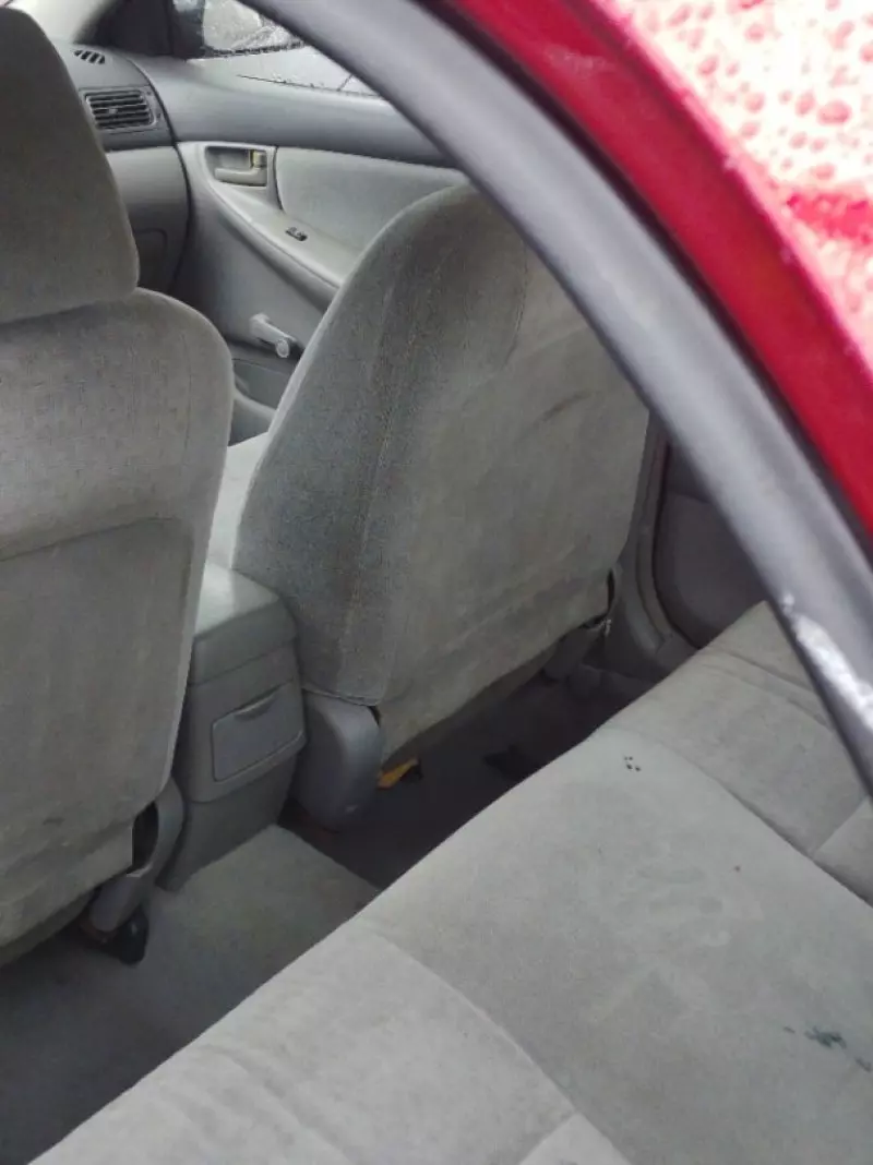 TOYOTA Corolla   - 2004