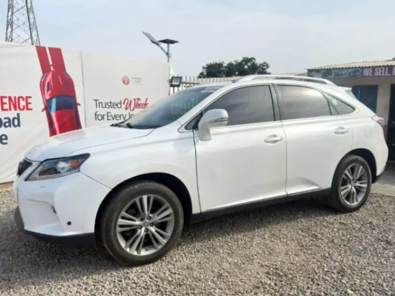Lexus RX   - 2015