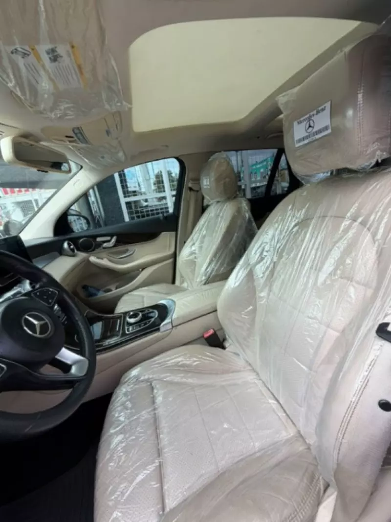 Mercedes-Benz GLC-Class   - 2017