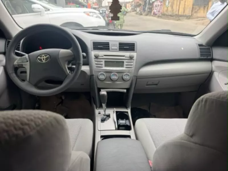 TOYOTA Camry   - 2011
