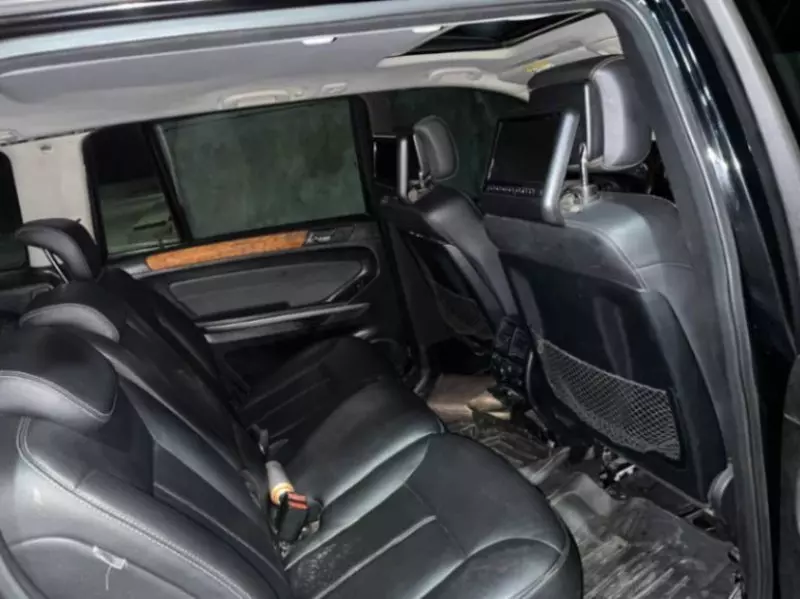 Mercedes-Benz GL 450   - 2007