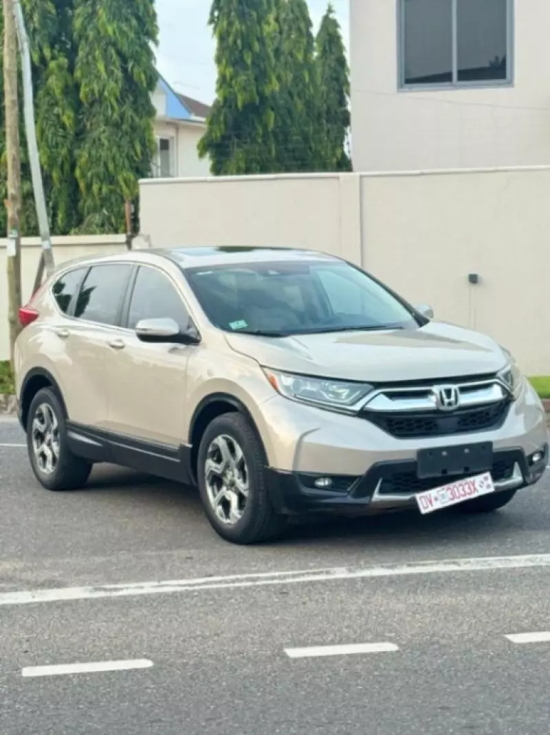 Honda CR-V   - 2018