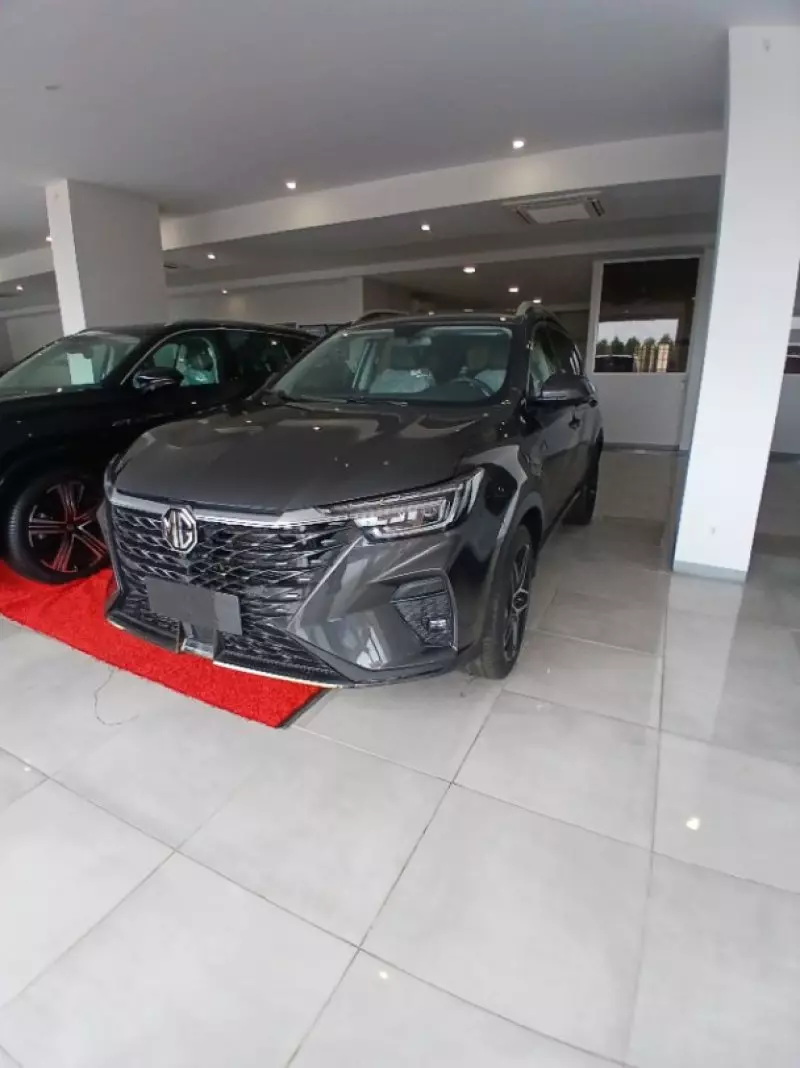 MG Rx5 plus   - 2026