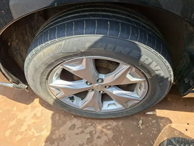 Subaru Forester   - 2013