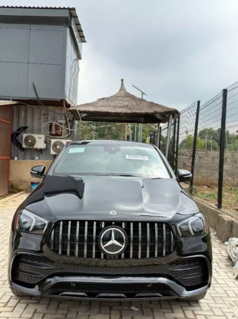 Mercedes-Benz Gle-class   - 2021