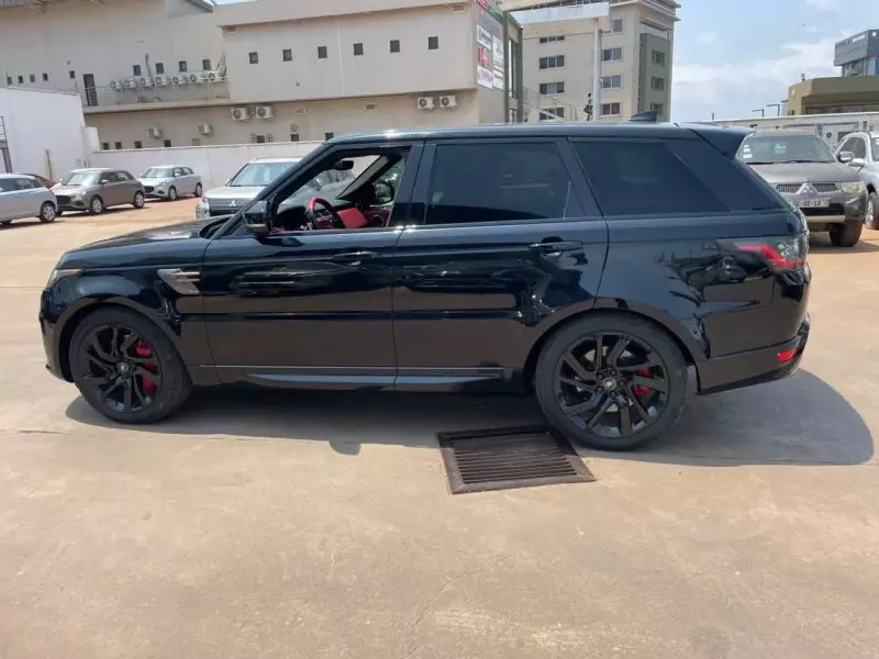Land Rover Range Rover Sport   - 2019