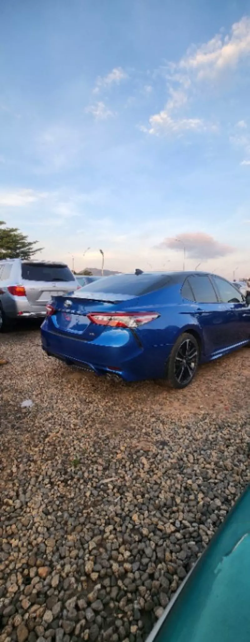 TOYOTA Camry   - 2018