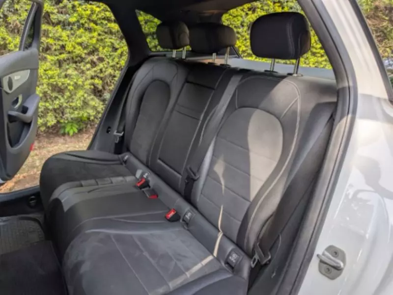 Mercedes-Benz GLC 250   - 2016