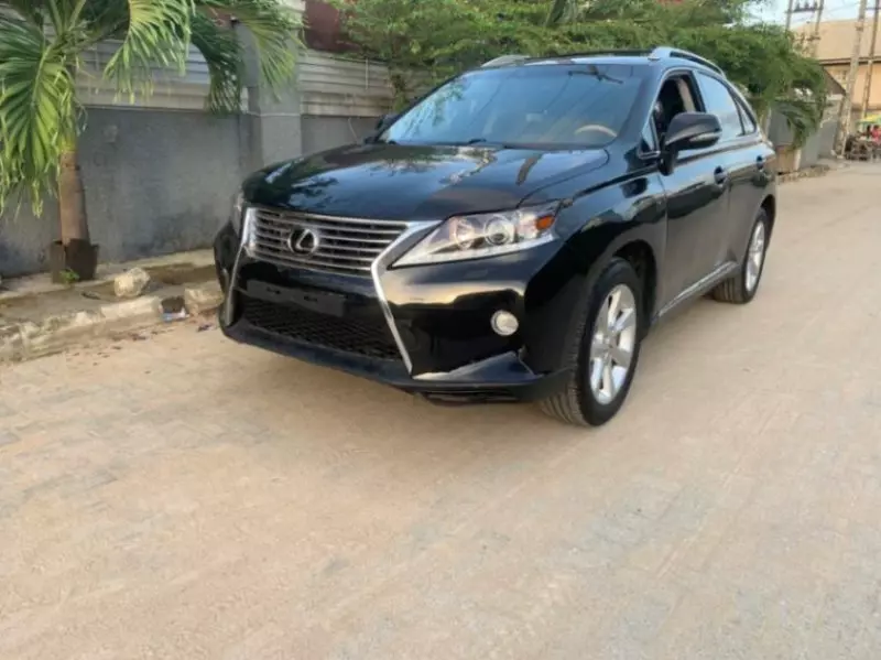 Lexus RX 350   - 2011