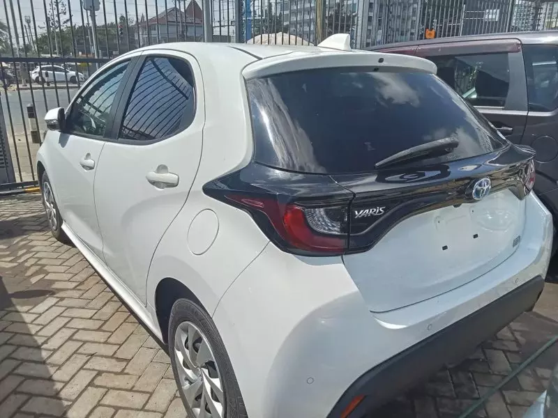 Toyota Yaris   - 2020