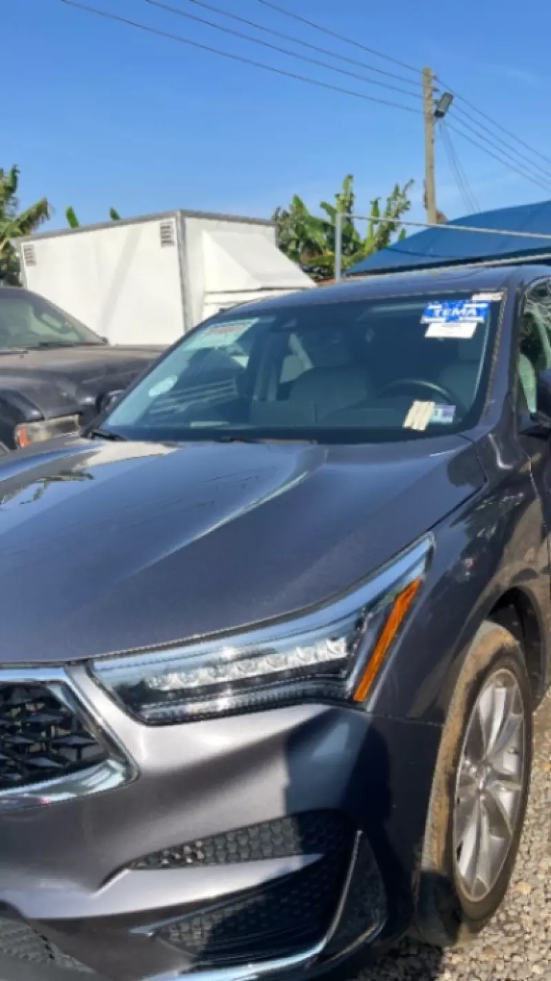 Acura RDX   - 2019