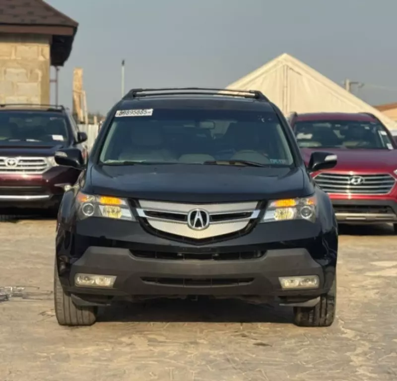 Acura MDX   - 2009