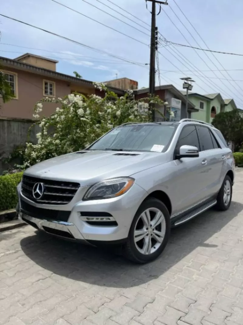 Mercedes-Benz ML 350   - 2013