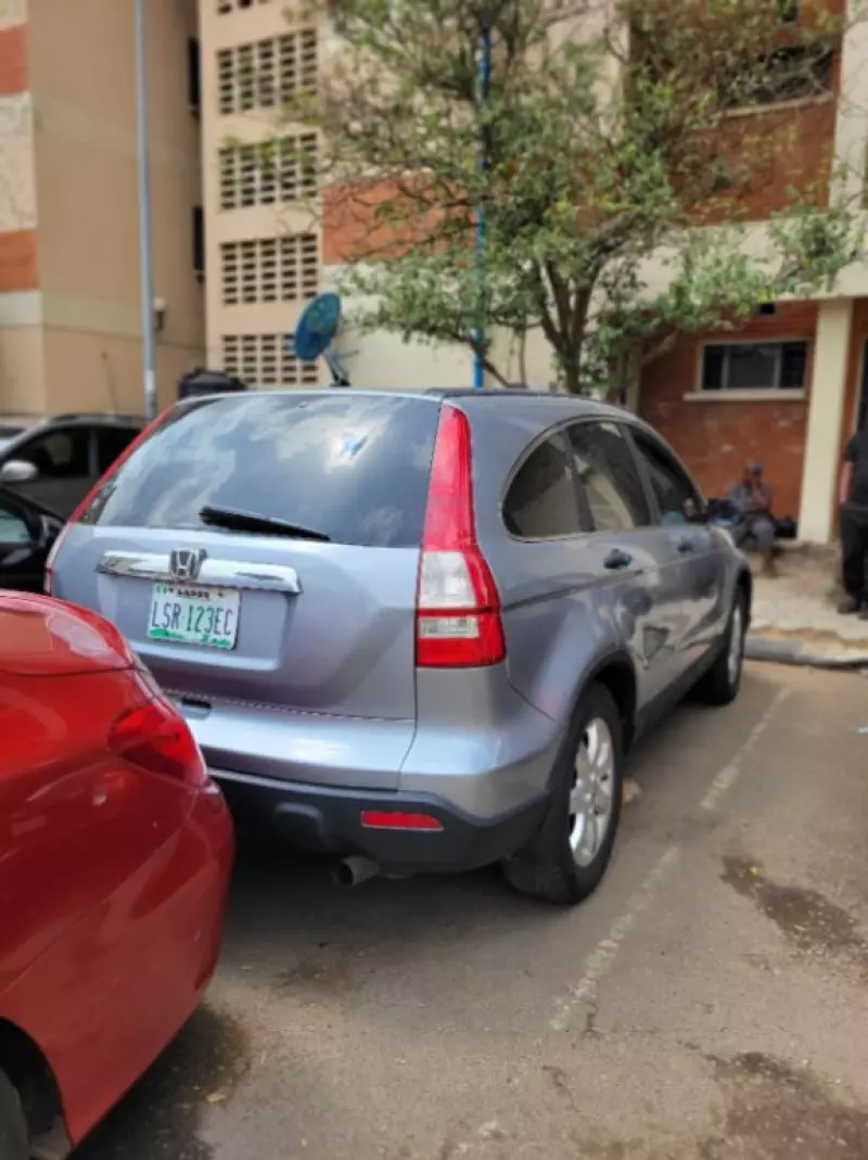 Honda CR-V   - 2008