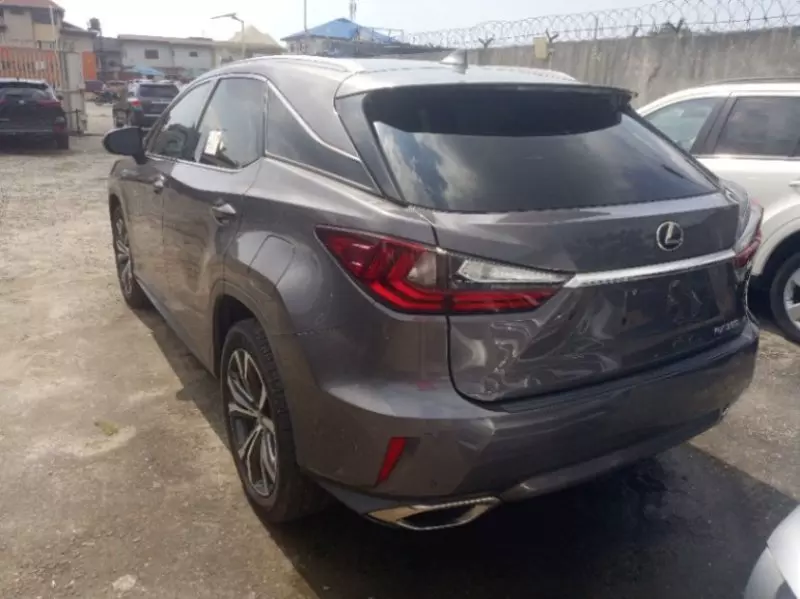 Lexus RX 350 - 2016