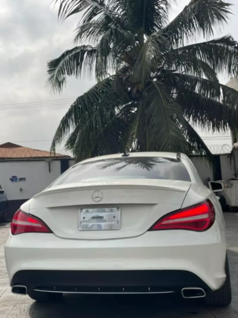 Mercedes-Benz CLA-Class   - 2014
