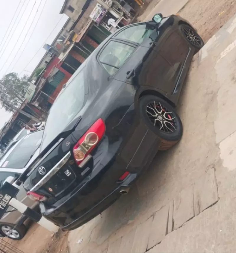 TOYOTA Corolla   - 2008
