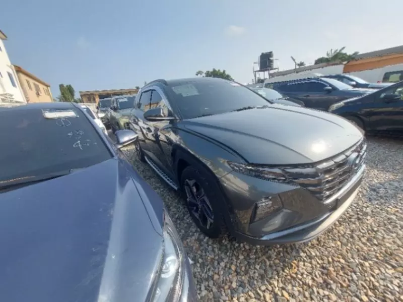 Hyundai Tucson   - 2022