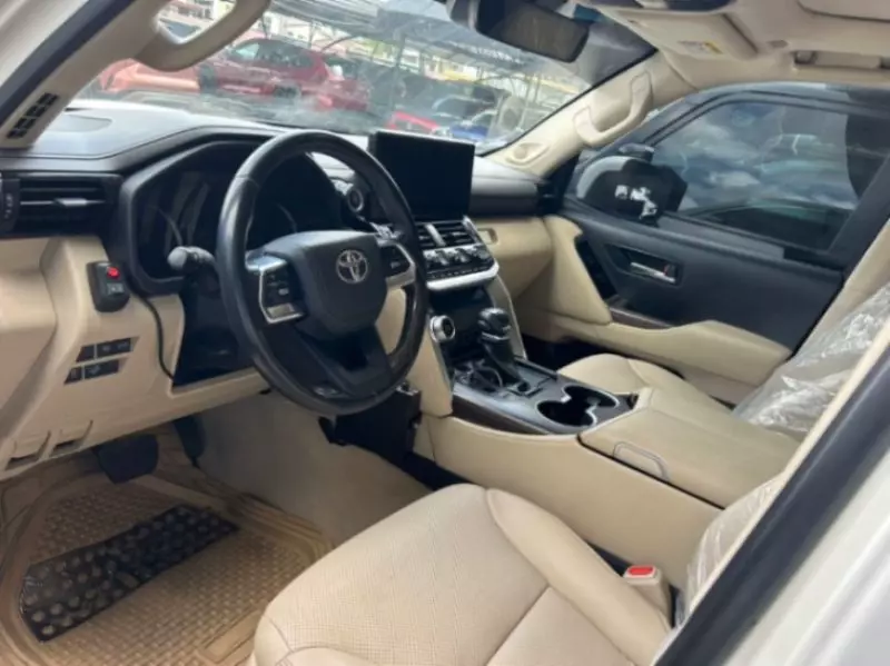 TOYOTA Land Cruiser   - 2022