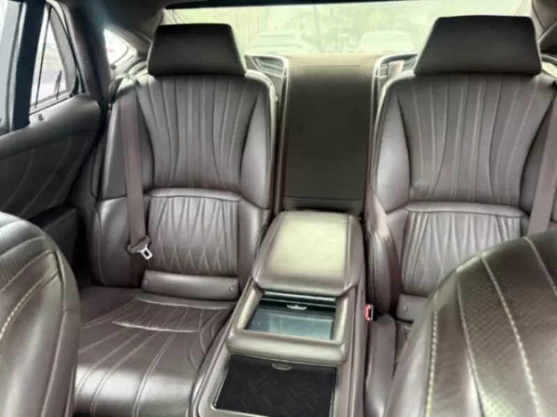 Lexus LS 500 - 2018