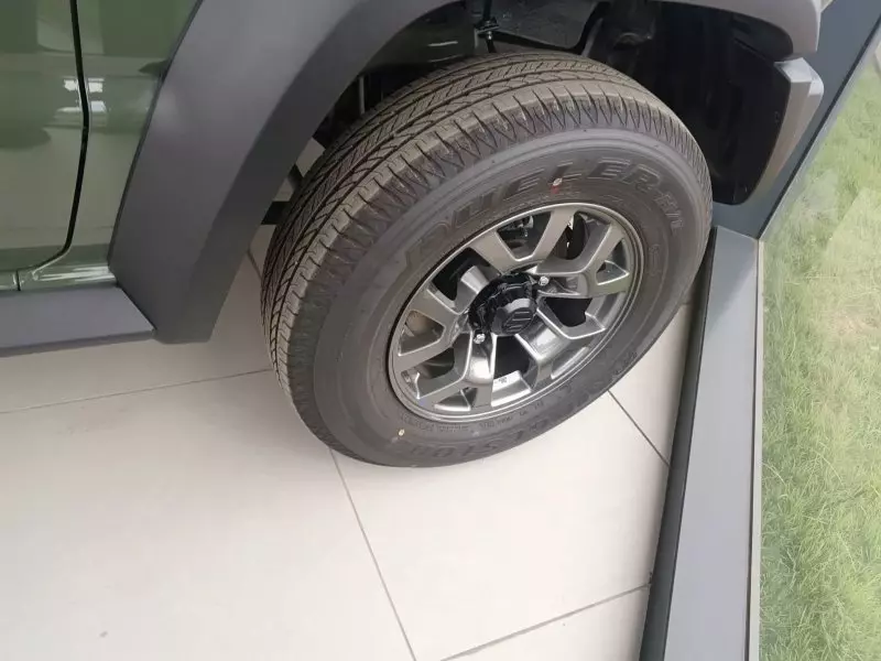 SUZUKI Jimny GLX 3D 4x4 - 2026