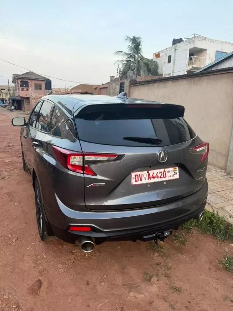 Acura RDX   - 2019