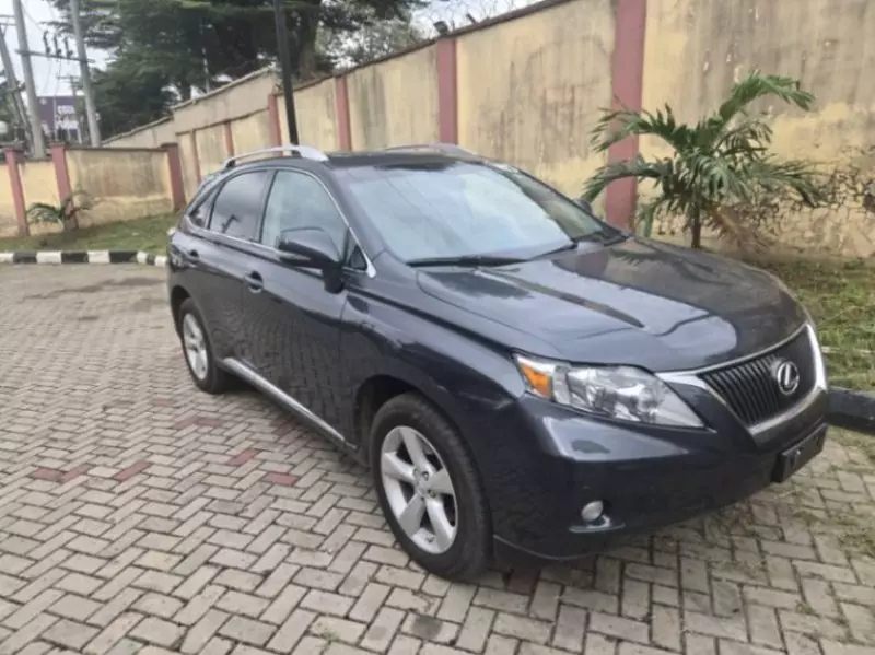 Lexus RX 350   - 2010