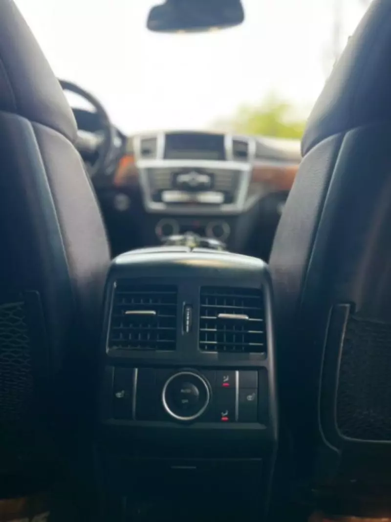 Mercedes-Benz ML 350   - 2014
