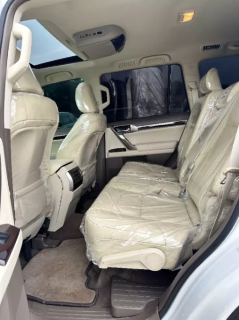Lexus GX   - 2014