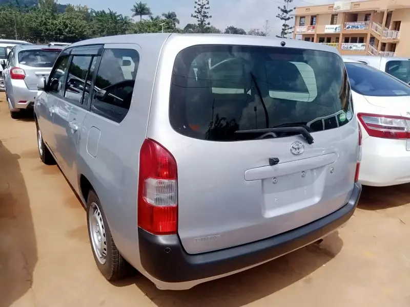 Toyota Probox    - 2015