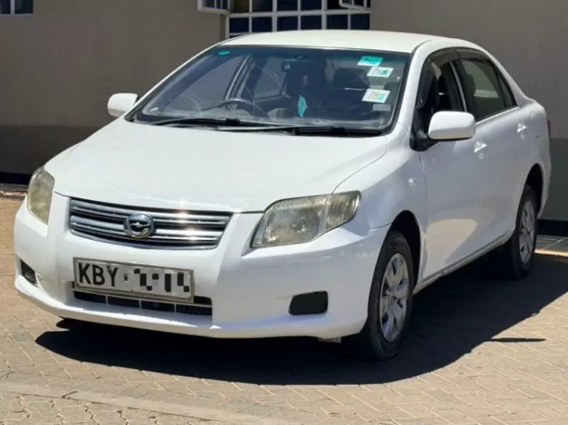 Toyota Axio    - 2007