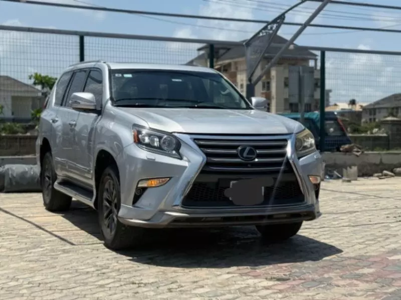 Lexus GX   - 2019
