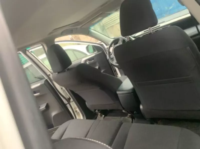 Toyota RAV 4   - 2017