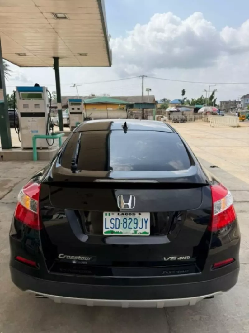 Honda Crosstour   - 2013
