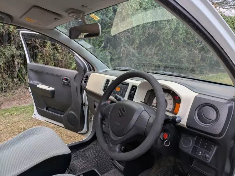 SUZUKI alto   - 2015