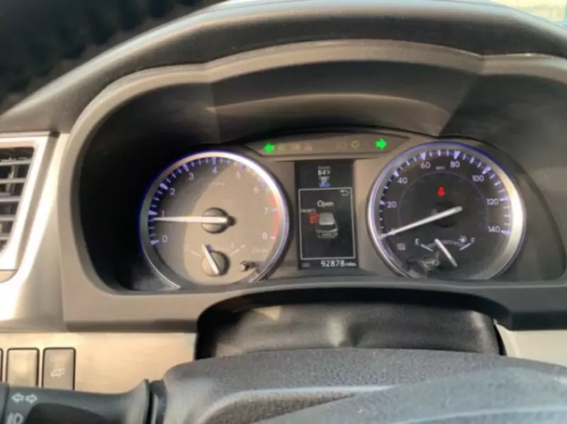 TOYOTA Highlander   - 2016