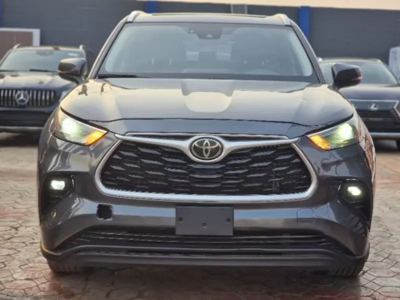 Toyota Highlander - 2022