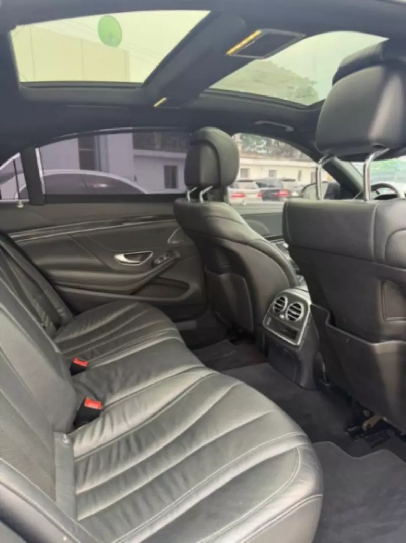 Mercedes-Benz S 450   - 2020
