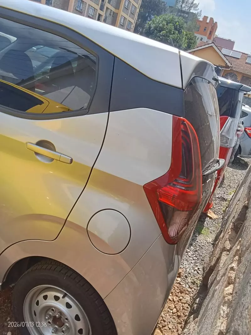 Nissan Dayz   - 2020