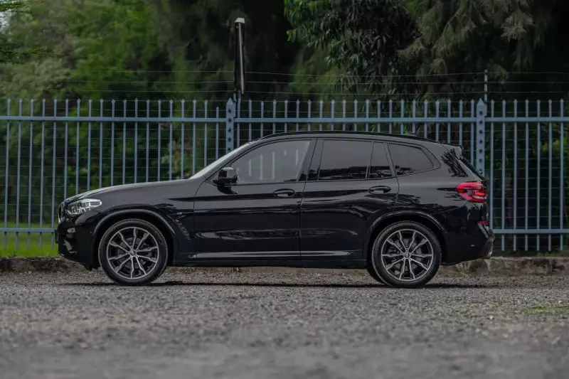 BMW X3   - 2019