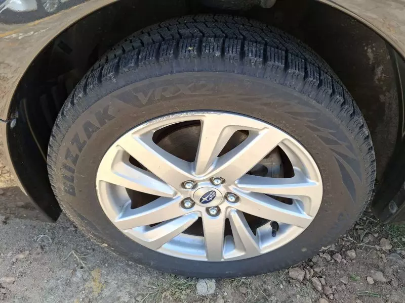 Subaru G4   - 2016