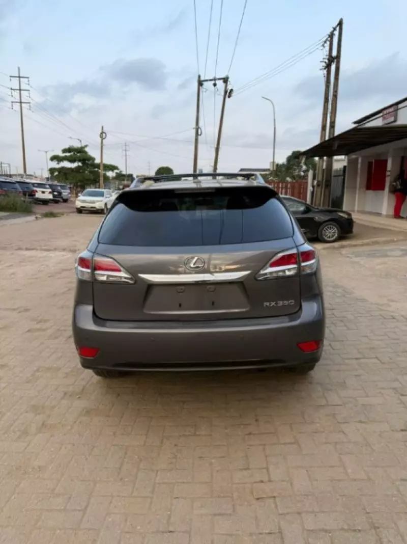 Lexus RX   - 2013