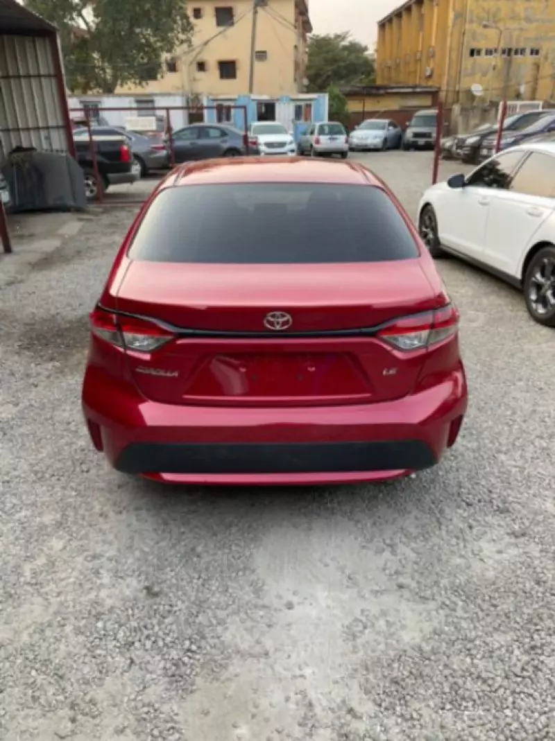 Toyota Corolla   - 2020