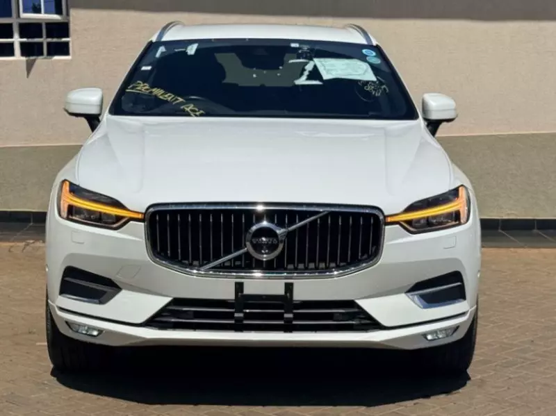 Volvo XC60   - 2018