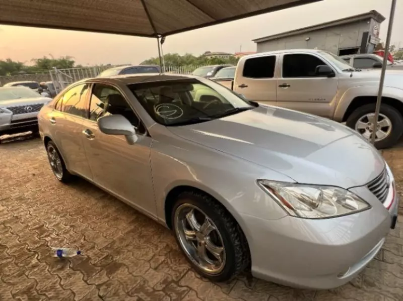 Lexus ES   - 2007