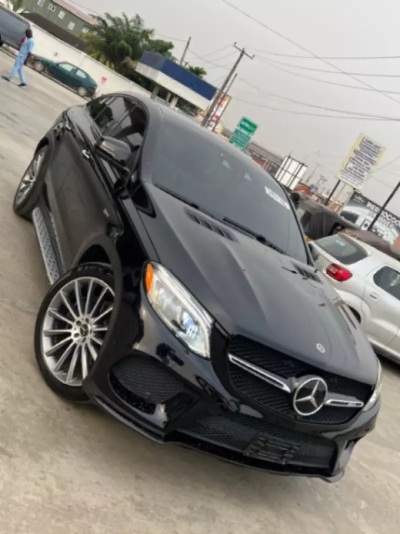 Mercedes-Benz GLE 43 AMG - 2019