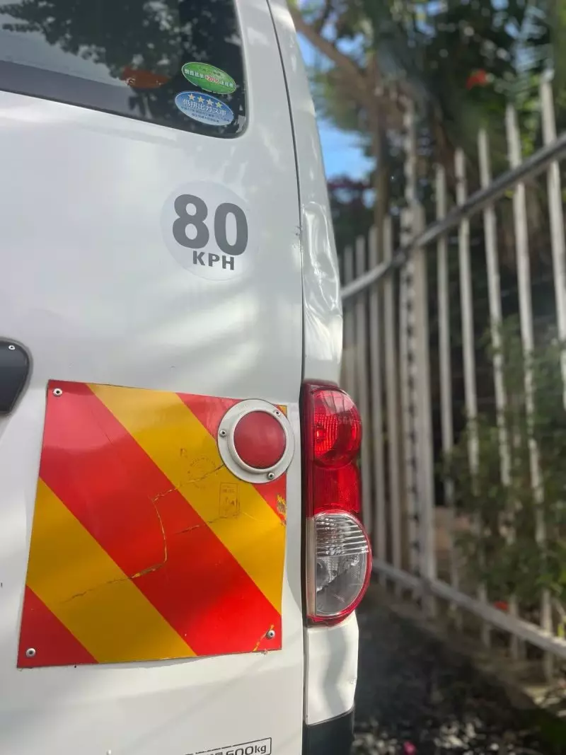 Nissan NV200 - 2016